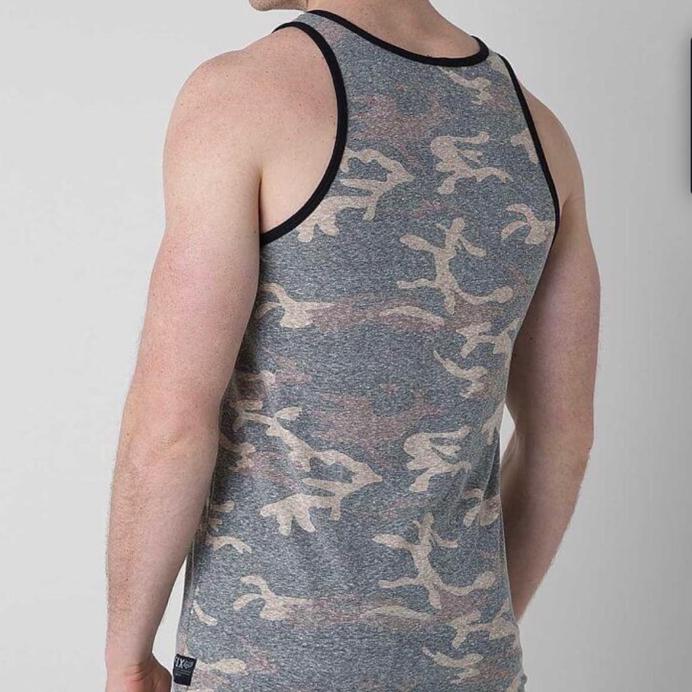 🦊Fox Racing Tank 🦊    S - Picture 3 of 8